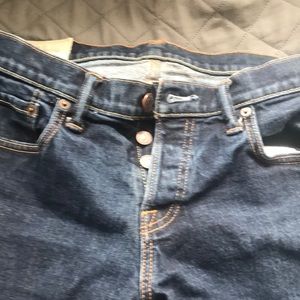 Abercrombie & Fitch Men’s Jeans